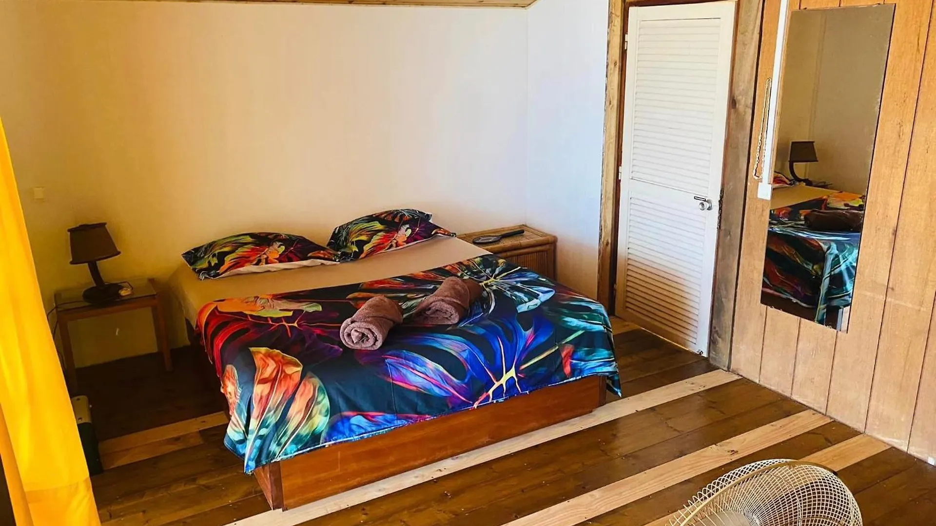 Villa Chez Ptit Frere Moorea Polinesia Francesa