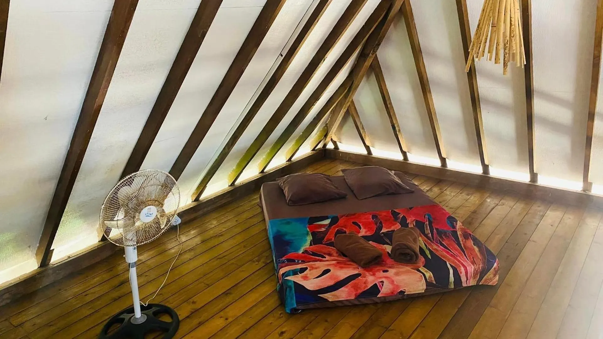 Villa Chez Ptit Frere Moorea