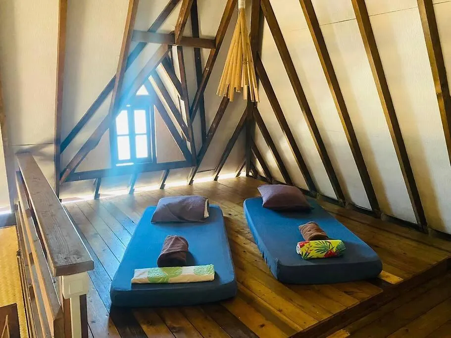 Villa Chez Ptit Frere Moorea