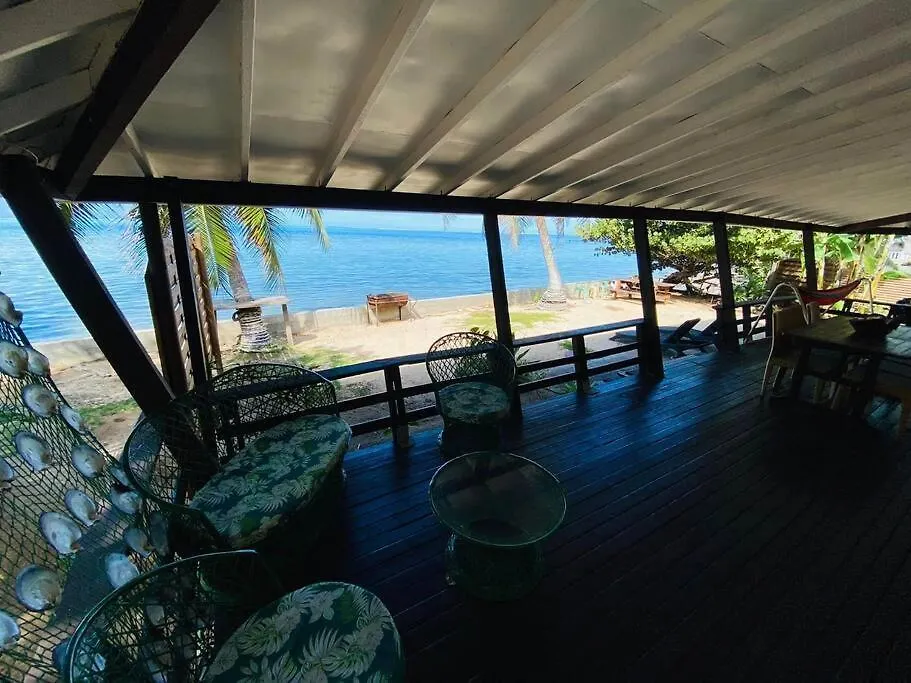 Villa Chez Ptit Frere Moorea 0*,  Polinesia Francesa